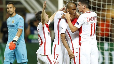 Calciomercato: «Fabinho rinnova con il Monaco fino al 2021»