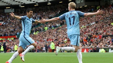 Premier League, Guardiola batte Mourinho nel derby Manchester United-Manchester City