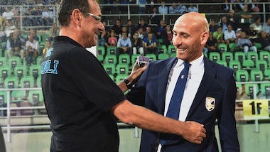 Serie A Palermo, Possanzini: «Il Napoli è stato devastante»