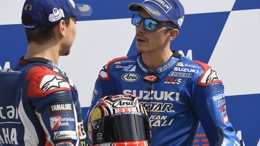 MotoGp Misano, Vinales: «Sarà dura ma siamo competitivi»