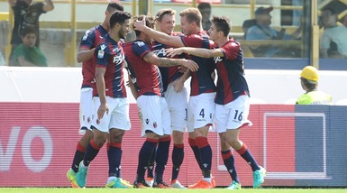 Serie A, Bologna-Cagliari 2-1: Verdi e Di Francesco gol, rosso a Storari