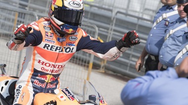 MotoGp: Pedrosa trionfa a Misano davanti a Rossi