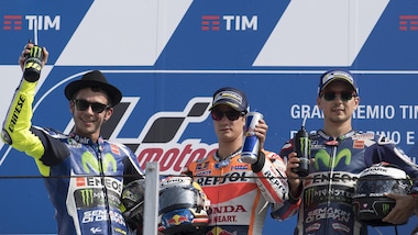 MotoGp, ascolti da record su Sky per il Gp di Misano