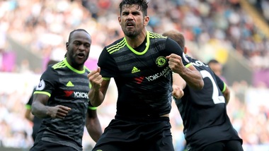 Swansea-Chelsea 2-2, Conte frena contro Guidolin
