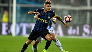 Pescara-Inter 1-2: spettacolo Icardi, fa doppietta!