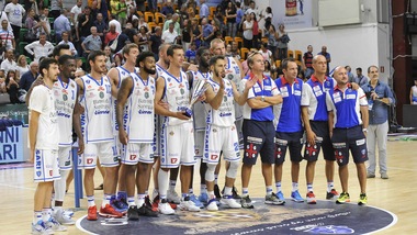 Basket Serie A, Johnson-Odom esalta Sassari