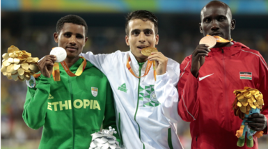 Paralimpiadi Rio 2016, Atletica: Baka meglio dell'oro olimpico nei 1.500!