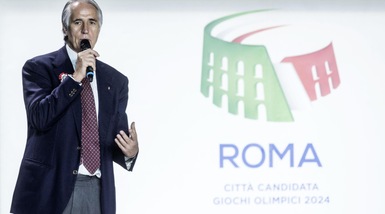 Olimpiadi 2024, Sala: «Impossibile candidare Milano»