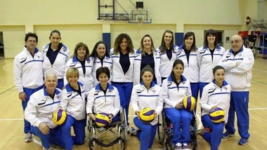 ParaVolley Europe Sub-Zone 3: le azzurre esordiranno con la Croazia