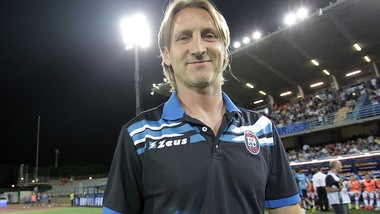 Serie A Crotone, Nicola: «Mi secca il gol in fuorigioco»