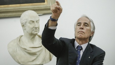 Roma 2024, Malagò: «Incontrerò la Raggi, ma non so quando»