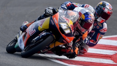 Moto2, Binder e Oliveira con il team Red Bull Ajo