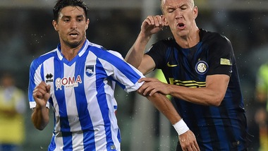 Serie A Pescara, Brugman: «Con la Lazio più concretezza»