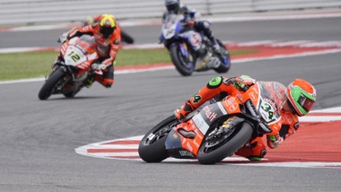 SBK, Puccetti ingaggia Krummenacher per il 2017