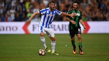 Serie A Pescara, Cristante: «Lazio? Buona squadra, ma faremo grande gara»