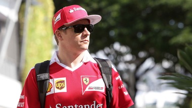F1 Singapore, Raikkonen: «Finora quasi sempre tirato fuori il meglio»