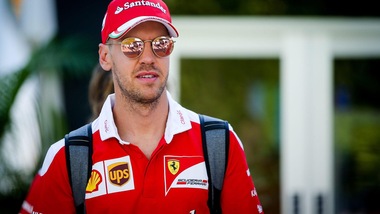 F1 Singapore, Vettel: «Non è stata una stagione terribile»