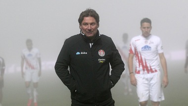 Lega Pro Messina-Foggia 1-2. Satanelli in vetta alla classifica