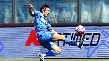 Serie A Empoli, Croce: «Proviamo a vincere anche con la Juventus»