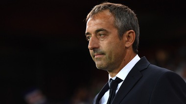 Serie A Sampdoria, Giampaolo:«Puniti oltremodo dall'errore di Skriniar»