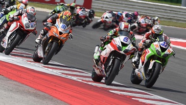 Sbk, Russo con la Yamaha nel 2017