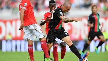 Serie B Ternana-Perugia, probabili formazioni e tempo reale alle 18