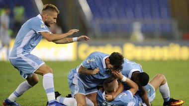 Serie A, Lazio-Pescara 3-0. A segno Milinkovic, Radu e Immobile