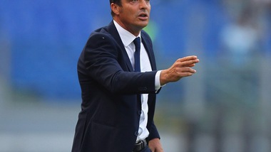 Serie A Pescara, Oddo: «Lazio superiore in tutto»