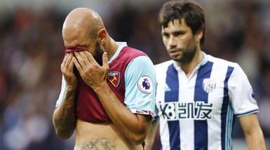 Premier League: disastro Zaza, Leicester-Burnley 3-0, Guardiola capolista solitario