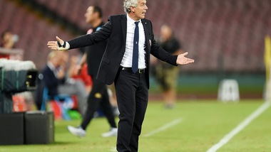 Serie A Bologna, Donadoni: «Milik? Ha un grande avvenire»