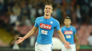 Corriere dello Sport-Stadio in edicola: comanda Milik! Bauza esclusivo