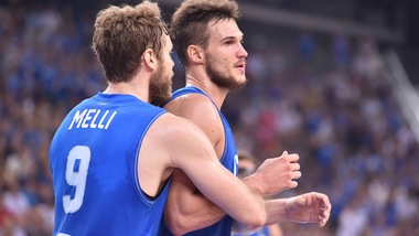 EuroBasket 2017, ufficiale il calendario degli Azzurri