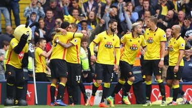 Watford-Manchester United 3-1: Mourinho ko con Mazzarri