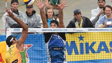 Beach Volley: World Tour Finals, le coppie azzurre entrambe al nono posto