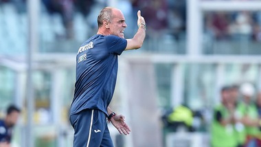 Serie A Empoli, Martusciello: «La Lazio è una grande squadra»