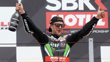 Sbk Germania: rivincita Rea, De Angelis è secondo