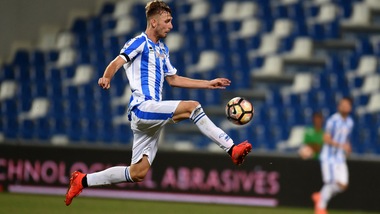 Serie A Pescara, Gyomber fuori un mese: frattura del perone