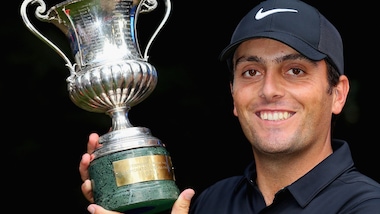 Golf, Molinari e l'Open d'Italia - perfetto!