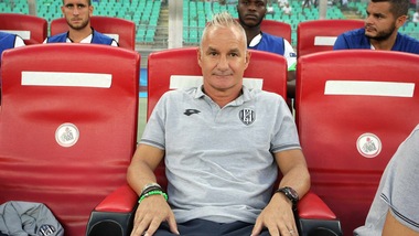 Serie B Cesena, Drago: «La Salernitana ha tanta qualità»