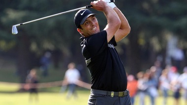 Dubai, Molinari e Paratore sfidano i grandi europei