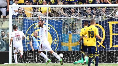 Lega Pro Alessandria, quinto squillo. Modena-Reggiana 1-2