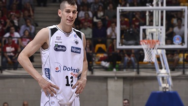 Basket: Flaccadori non basta, Trento ko con Bayreuth