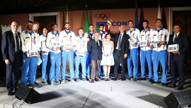 Volley: Presentato a Roma il 72° campionato italiano