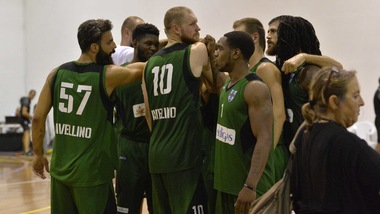 Verso il campionato: Avellino