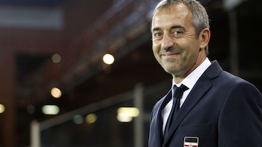 Serie A Sampdoria, Giampaolo: «Manteniamo la nostra mentalità»