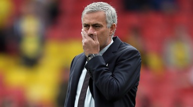 Manchester United, Josè Mourinho: «La colpa è di Van Gaal»