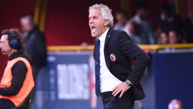 Serie A Bologna, Donadoni: «Verdi? Diventerà un giocatore importante»