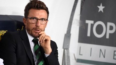 Europa League Sassuolo, i convocati. Ancora emergenza per Di Francesco
