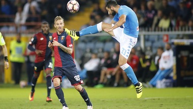 Serie A Genoa, Rigoni: «Il Pescara? Facile solo sulla carta»