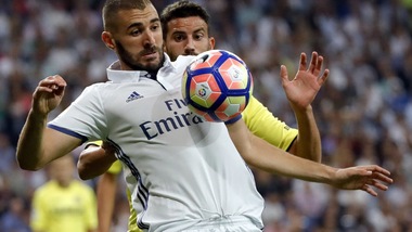 Calciomercato Real Madrid: «L'Arsenal punta tutto su Benzema»